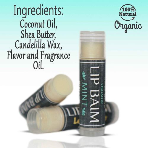 Wholesale Organic Lip Balm #2